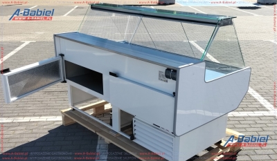 A-Babiel Lada chłodnicza 180cm z komorami na wynajem, wypożyczenie Olsztyn, Ostrołęka