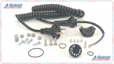 Przewód zasilający MicroMix 711151 Robot Coupe