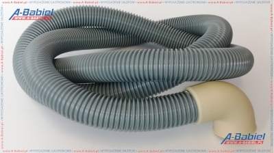 Wąż odpływowy do zmywarki Fagor LVC, 1,6m 31x40 - C00052604