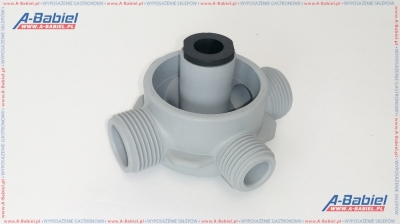 Mocowanie ramion myjących zmywarki RED FOX, zaczep ramion Q82 - RM Gastro