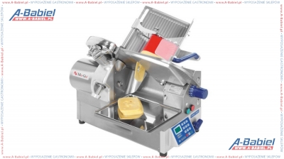 Krajalnica do sera MaGa A2-812T CE Teflon półautomatyczna 