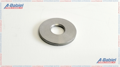 Podkładka z gwintem wew M12x1 do zmywarki Hobart - C00055776