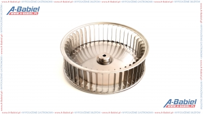 Turbina wentylatora do pieca Stalgast 9100043 ClassicCook 5xGN1/1, P 7.75 kW