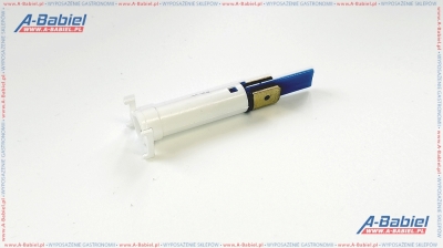 Lampka LED ø 6mm 230V niebieska Stalgast - C25108110