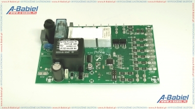 Płytka PCB sterująca do zmywarki Silanos