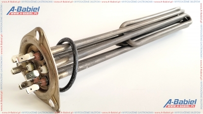 Grzałka 9000W do zmywarki ZANUSSI