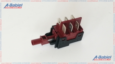 Przełącznik 250V 16A 2CO  Omiwash, Silanos, COLGED